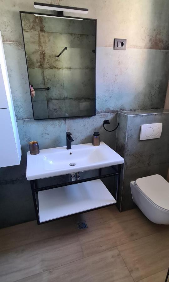 Apartment Solvit دوبروفينك المظهر الخارجي الصورة